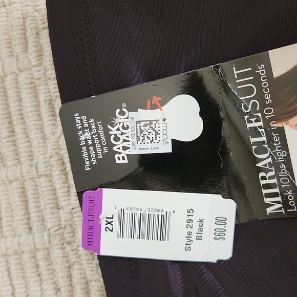 Shape wear Miracle Suit NEW - Picture 3 of 9